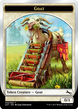 (UST-Token)Goat Token/羊トークン