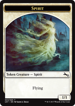 (UST-Token)Spirit Token/スピリットトークン