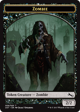 (UST-Token)Zombie Token/ゾンビトークン