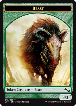 (UST-Token)Beast Token/ビーストトークン