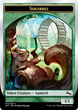 (UST-Token)Squirrel Token/リストークン