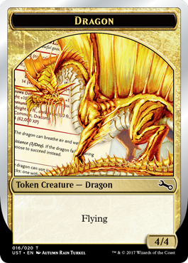 (UST-Token)Dragon Token/ドラゴントークン