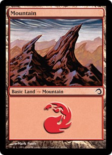 (H09-CL)Mountain/山