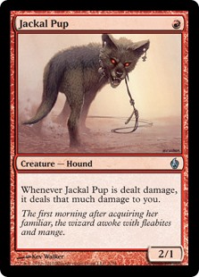 (PD2-UR)Jackal Pup/ジャッカルの仔