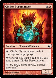 (PD2-CR)Cinder Pyromancer/燃えがらの紅蓮術士