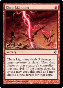 (PD2-CR)Chain Lightning/稲妻の連鎖