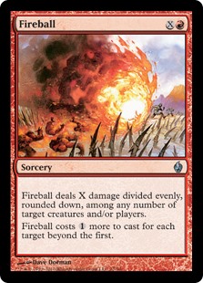 (PD2-UR)Fireball/火の玉