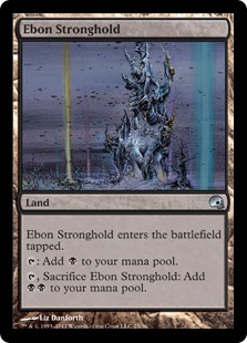 (PD3-UL)Ebon Stronghold /漆黒の要塞