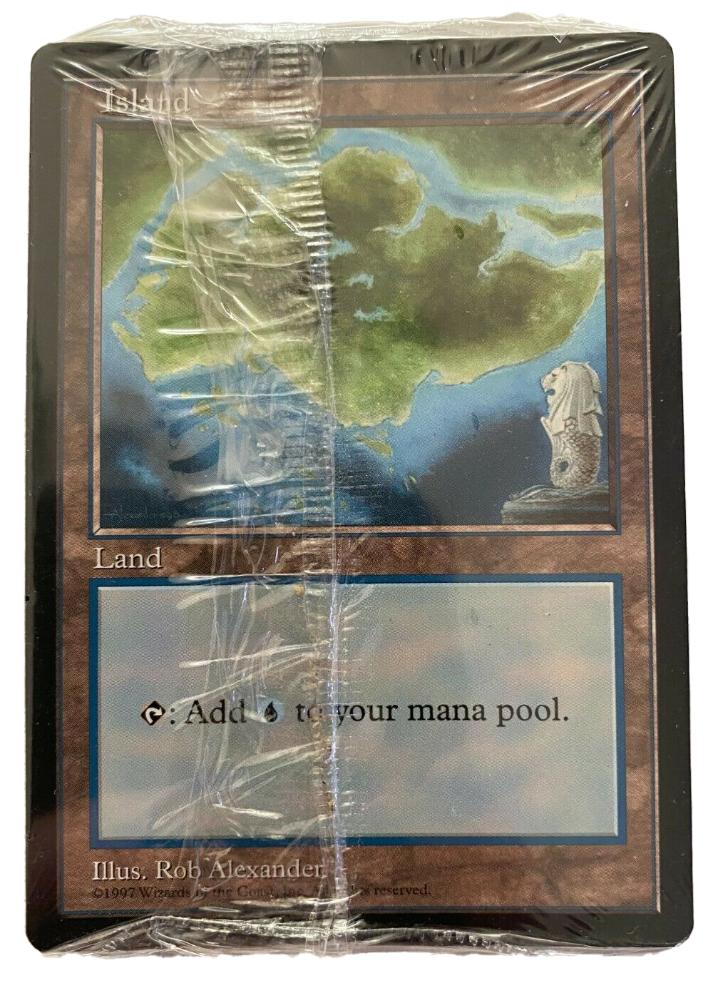 【未開封】APACランド(クリアー) - APAC LANDS CLEAR PACK