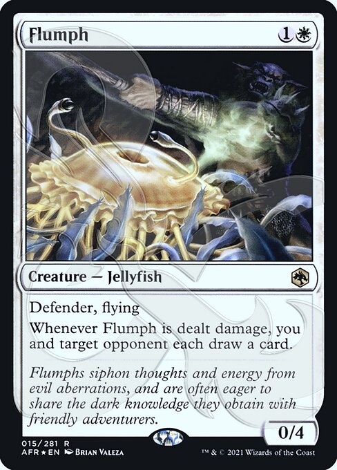 (Promo-PAFR-RW)Flumph/フランフ【Ampersand Foil】