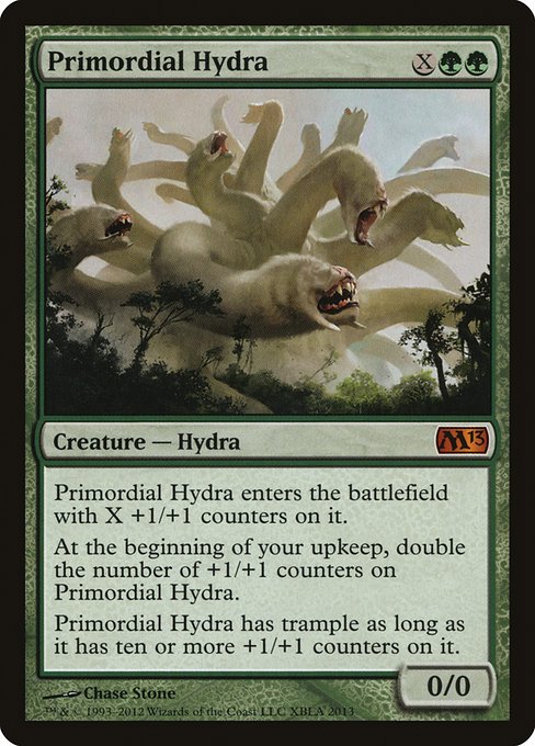(Promo-DotP)Primordial Hydra/始源のハイドラ