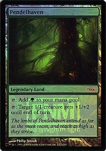 (Promo-FNM)Pendelhaven/ペンデルヘイヴン