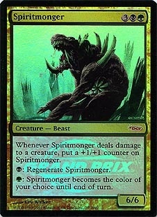 (Promo-GP)Spiritmonger/魂売り