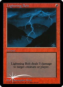 (Promo-Judge)Lightning Bolt/稲妻