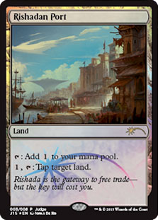 (Promo-Judge)Rishadan Port/リシャーダの港