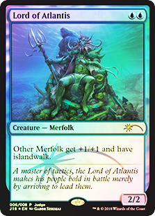 (Promo-Judge)Lord of Atlantis/アトランティスの王