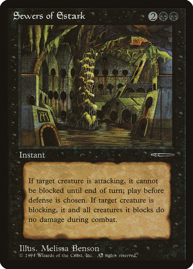 (Promo-Book)Sewers of Estark