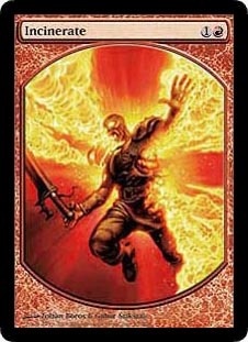 (Promo-PLAYER_REWARDS)Incinerate/火葬