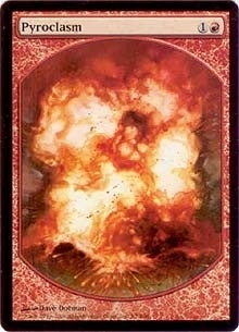 (Promo-PLAYER_REWARDS)Pyroclasm/紅蓮地獄