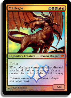 (Promo-Prerelease)Malfegor/マルフェゴール