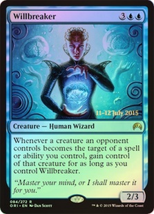 (Promo-Prerelease)Willbreaker/意志を砕く者