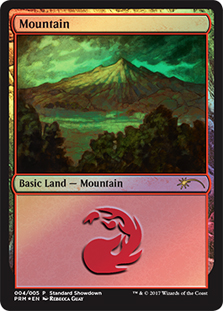 (Promo-Standard_Showdown_2017)Mountain/山