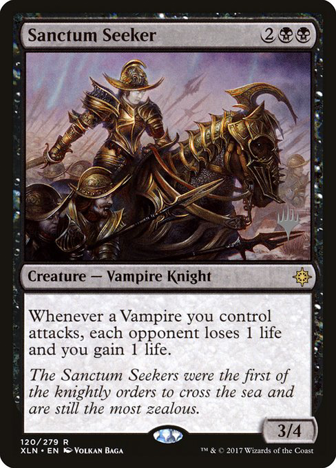 (Promo_Pack-RB)Sanctum Seeker/聖域探究者