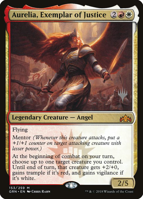 Mtg マジック ザ ギャザリング 通販 Enndal Games Promo Pack Mm Aurelia Exemplar Of Justice 正義の模範 オレリア Mtg マジック ザ ギャザリング 通販 Enndal Games Promo Pack Mm Aurelia Exemplar Of Justice 正義の模範 オレリア