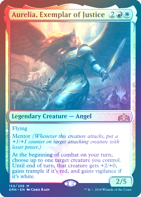 Mtg マジック ザ ギャザリング 通販 Enndal Games Foil Promo Pack Mm Aurelia Exemplar Of Justice 正義の模範 オレリア Mtg マジック ザ ギャザリング 通販 Enndal Games Foil Promo Pack Mm Aurelia Exemplar Of Justice 正義の模範 オレリア