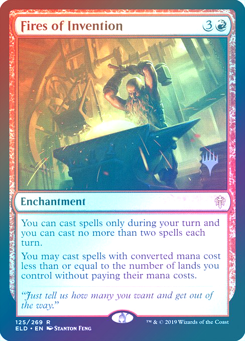 マジックザギャザリング【猛火の群れ　foil】 MTG, マジック:ザ・ギャザリング 通販 | ENNDAL GAMES / 【Foil