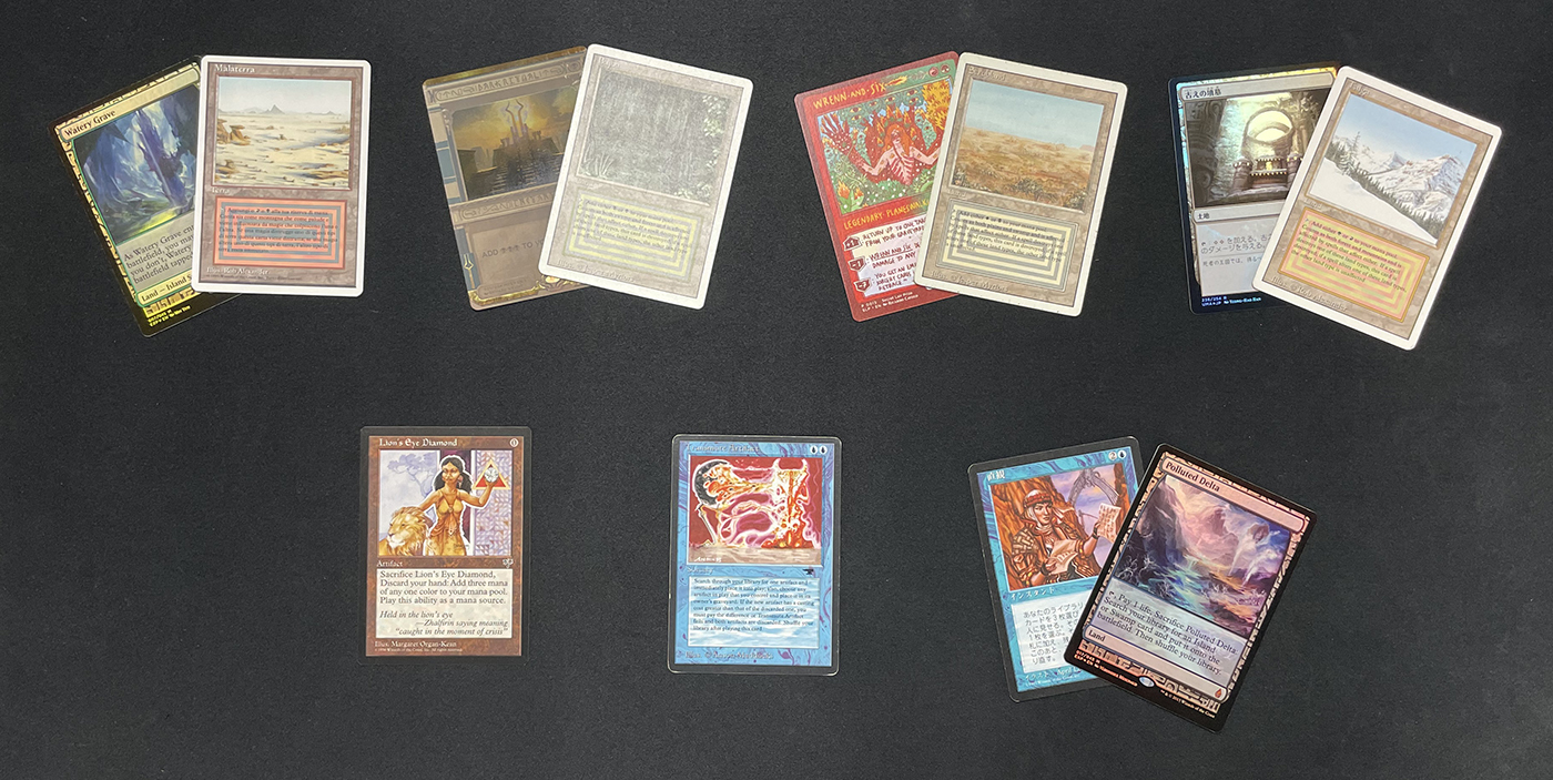 MTG, マジック:ザ・ギャザリング 通販 | ENNDAL GAMES / ☆2025