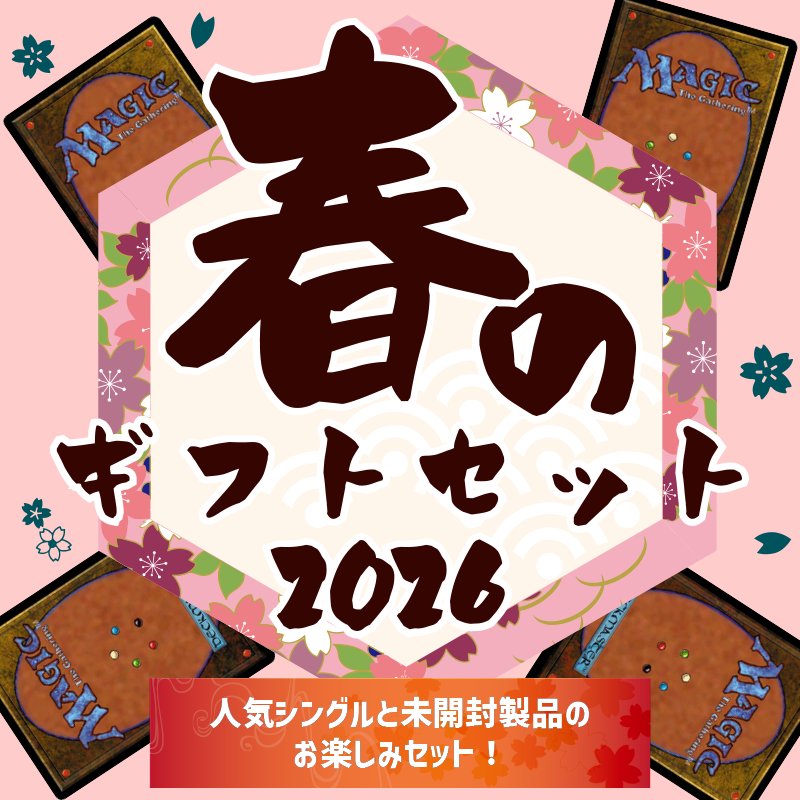 ★2026★ 春のギフトセット 11111円