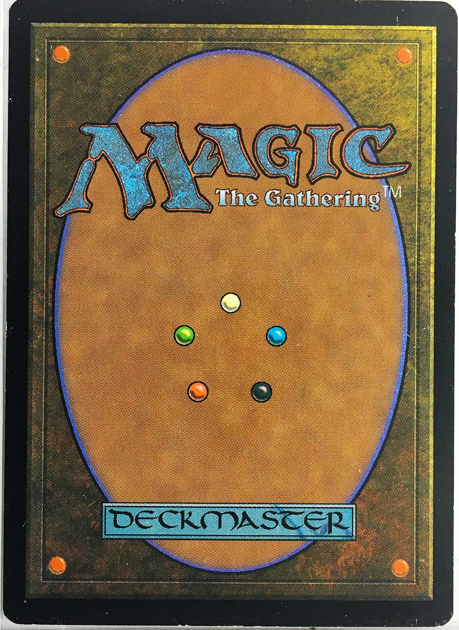 Mtg マジック ザ ギャザリング 通販 Enndal Games エラーカード 神の怒り Wrath Of God Vマーク Ex