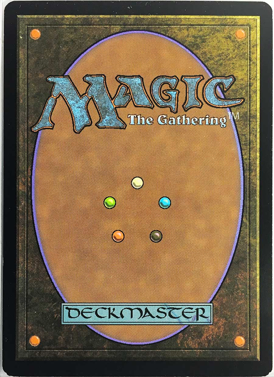 Yahoo!オークション - 【MTG エラーカード】蘇生の印 英語1枚 第