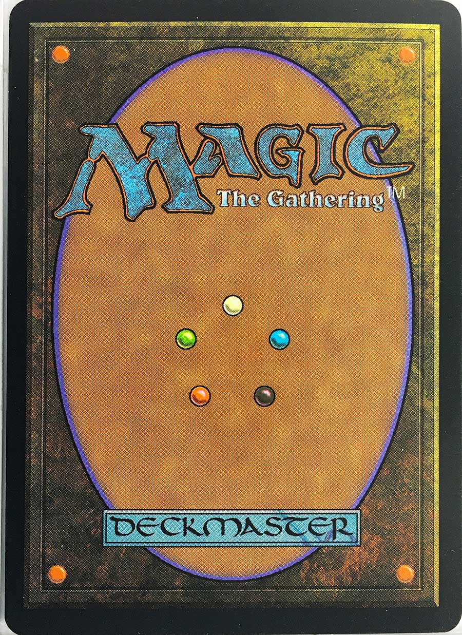 Mana Leak FOIL Played Arena Promo DCI Judge MTG Magic The