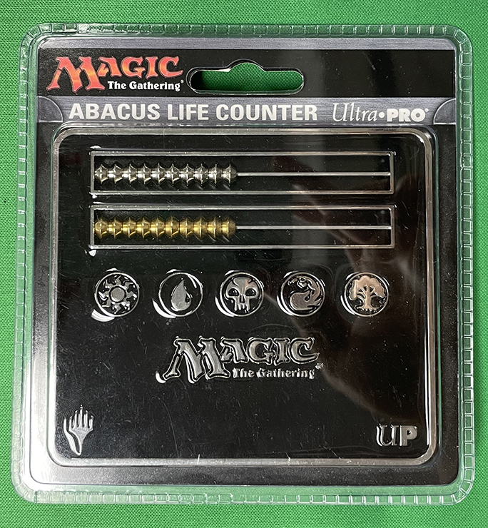 Ultra PRO Abacus Life Counter ウルトラプロ MTG そろばん型ライフカウンター