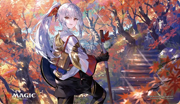 MTG, マジック:ザ・ギャザリング 通販 | ENNDAL GAMES / 放浪皇の紅葉