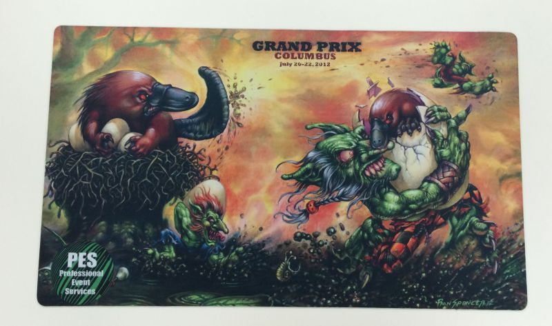 Limited Edition Ron Spencer Playmat-HobbyBear Summer 2017