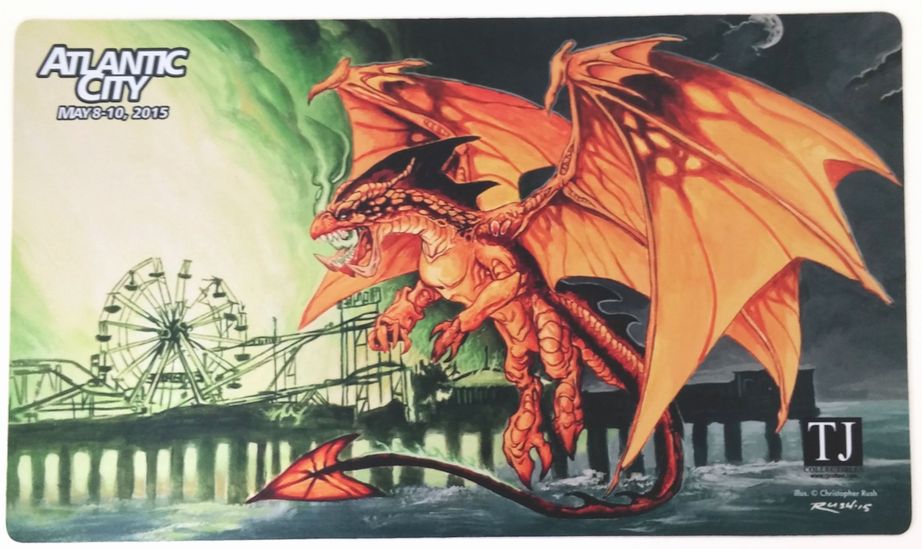 敏捷な妨害術師 GPサンパウロ judge mtg プレイマット 敏捷な妨害術師 GPサンパウロ judge mtg プレイマット 無料配達 敏捷な妨害