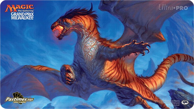 【匿名配送】MTG　航空船に忍び寄るもの プレイマット　GPミルウォーキー限定 MTG, マジック:ザ・ギャザリング 通販 | ENNDAL GAMES / GP