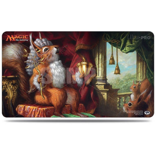 ウルトラ・プロ MTG小型プレイマット 《Earl of Squirrel》