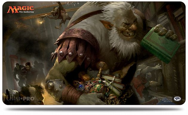 新品 MTG　エドガー・マルコフ　プレイマット ウルトラプロ MTG ミントモール / MINT-WEB店 (ボックス通販) / Ultra・PRO MTG