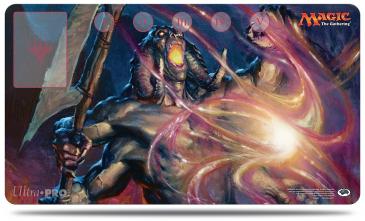 ウルトラ・プロ MTG 統率者(2016年版) プレイマット《大渦を操る者、イドリス》