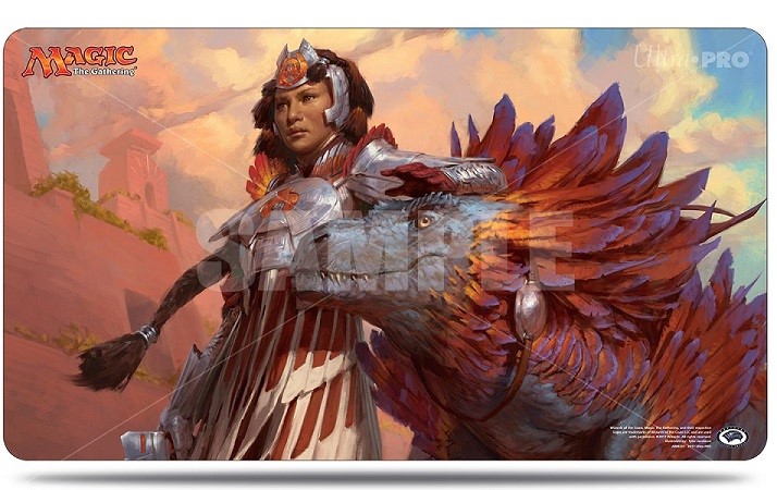 mtg プレイマット プロツアー イクサランの相克 恐竜騎士、ファートリ MTG, マジック:ザ・ギャザリング 通販 | ENNDAL GAMES / ウルトラ