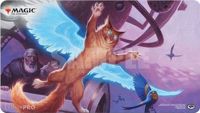 Amazon | MTG Lair 秘儀の印鑑 ウルトラプロ 公式 プレイマット