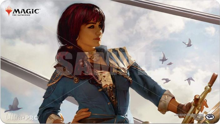 MTG ウェザーライトの決闘者、ミリー プレイマット