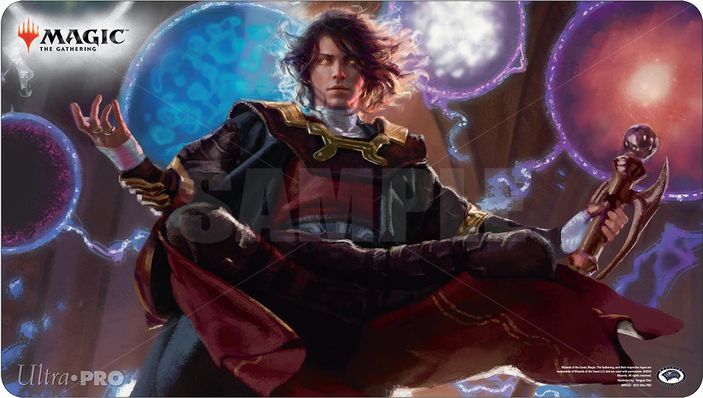 ウルトラ・プロ MTG 小型プレイマット ドミナリア 《永遠の大魔道師、ジョダー》