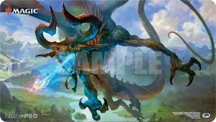 MTG ウルトラプロ製 プレイマット 破滅の龍、ニコル・ボーラス MTG ウルトラプロ製 プレイマット 破滅の龍、ニコル・ボーラス