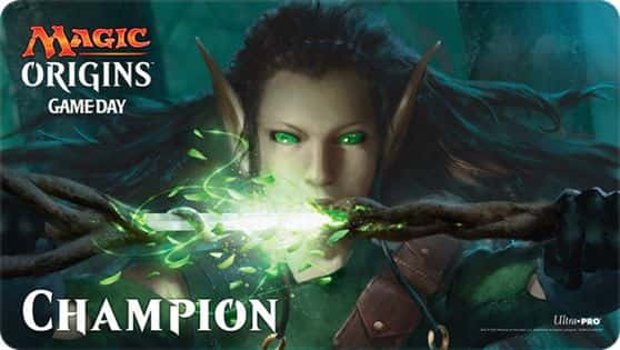 大会 光と影の剣 MTG プレイマット 大会 光と影の剣 MTG プレイマット