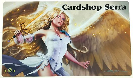 Card Shop Serra オリジナルプレイマット 限定版